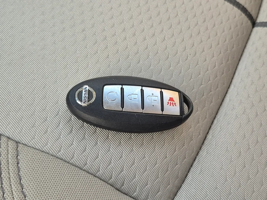 2021 Nissan Xterra Titanium 
