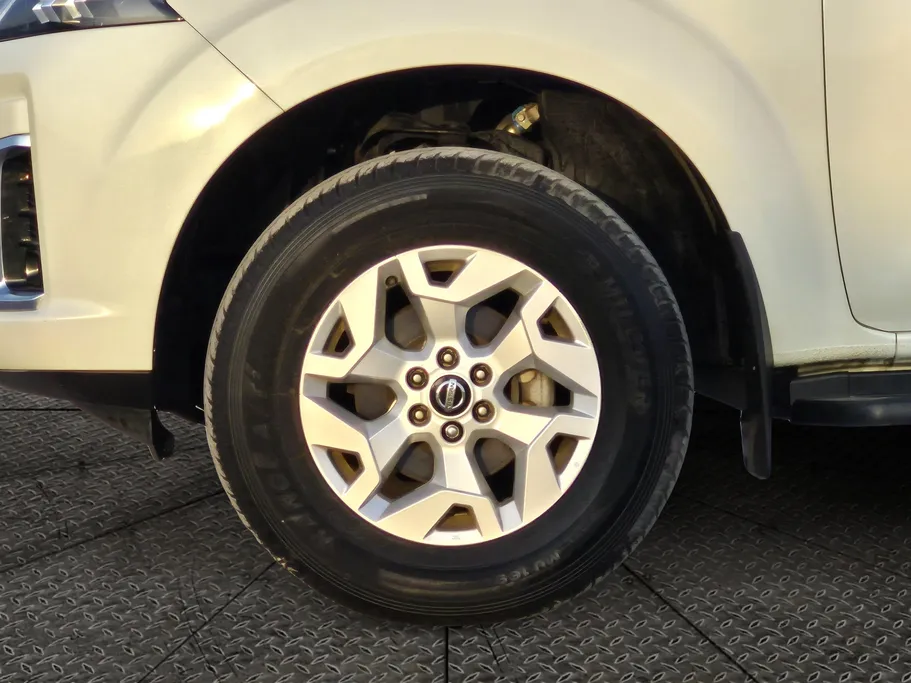 2021 Nissan Xterra Titanium 