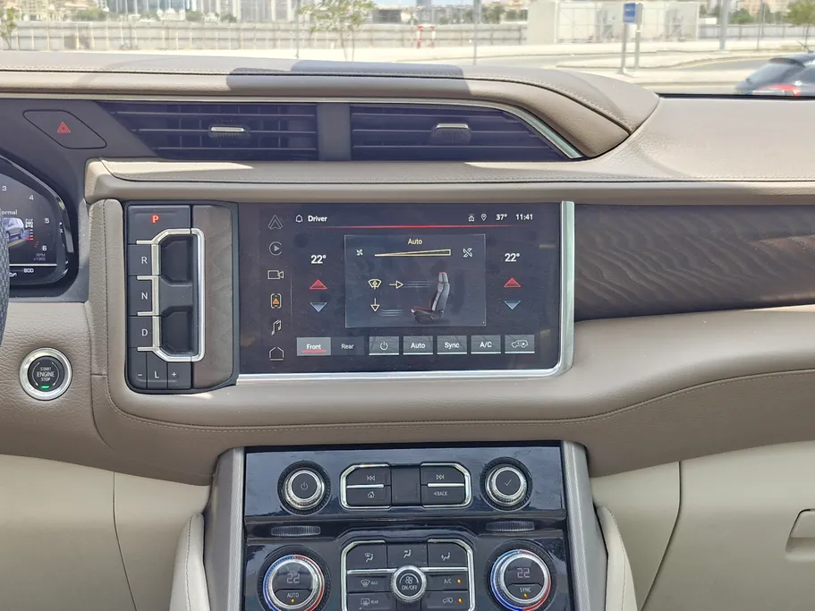 2022 GMC Yukon Denali 