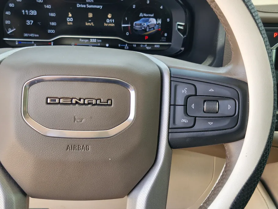 2022 GMC Yukon Denali 