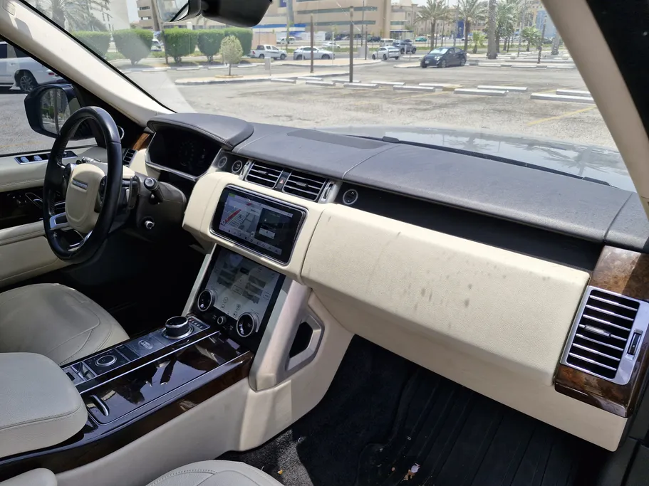 لاند روفر رنج روفر HSE 2020 