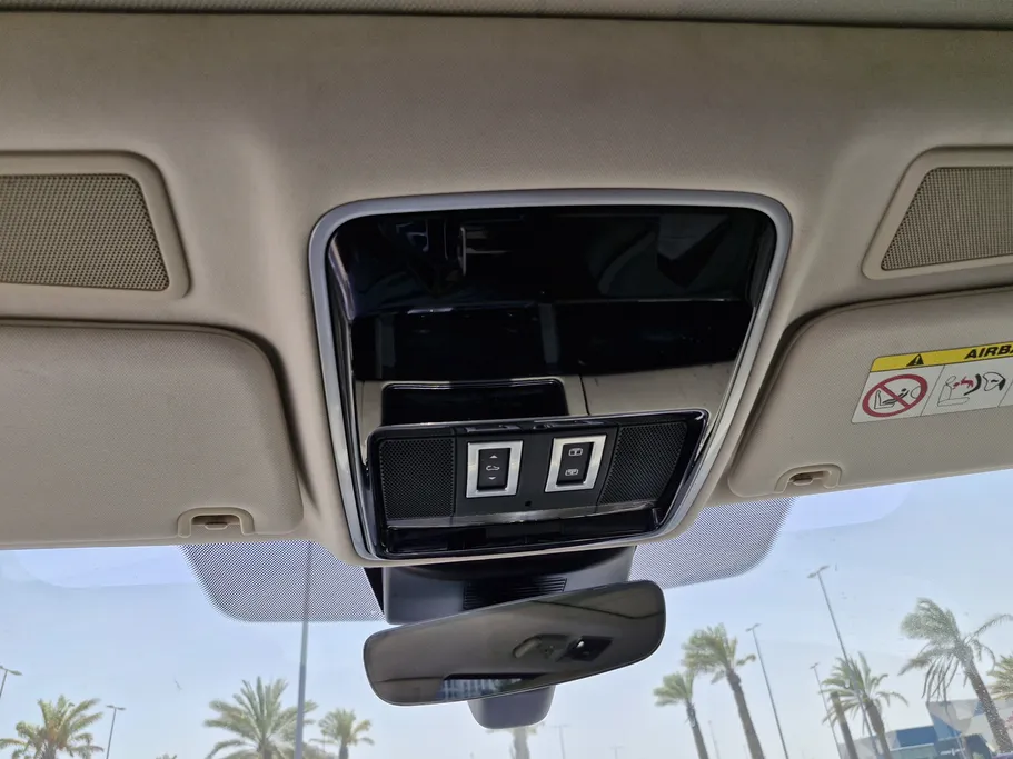 لاند روفر رنج روفر HSE 2020 
