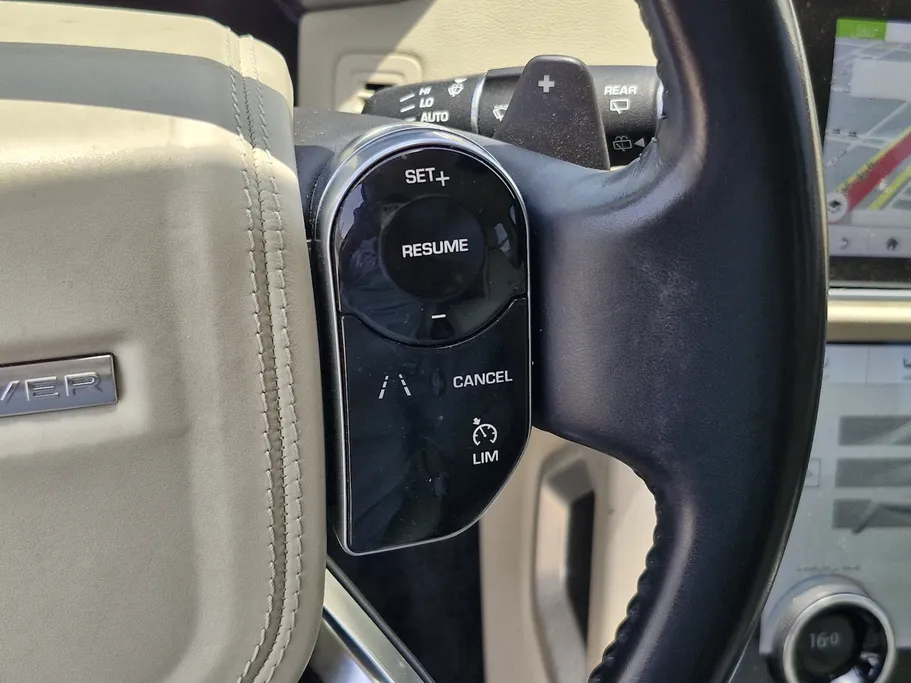 لاند روفر رنج روفر HSE 2020 