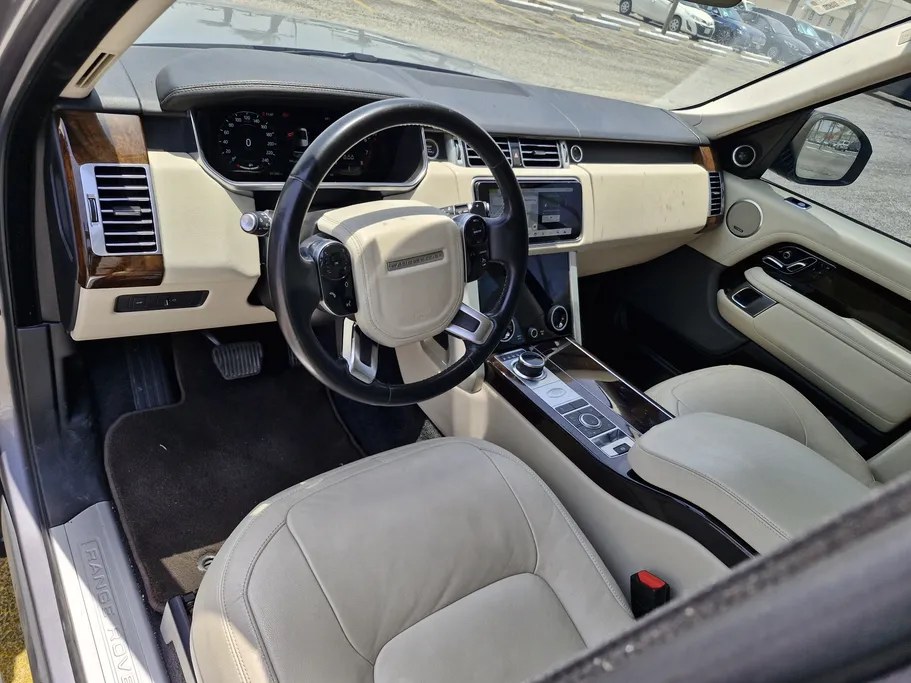 لاند روفر رنج روفر HSE 2020 
