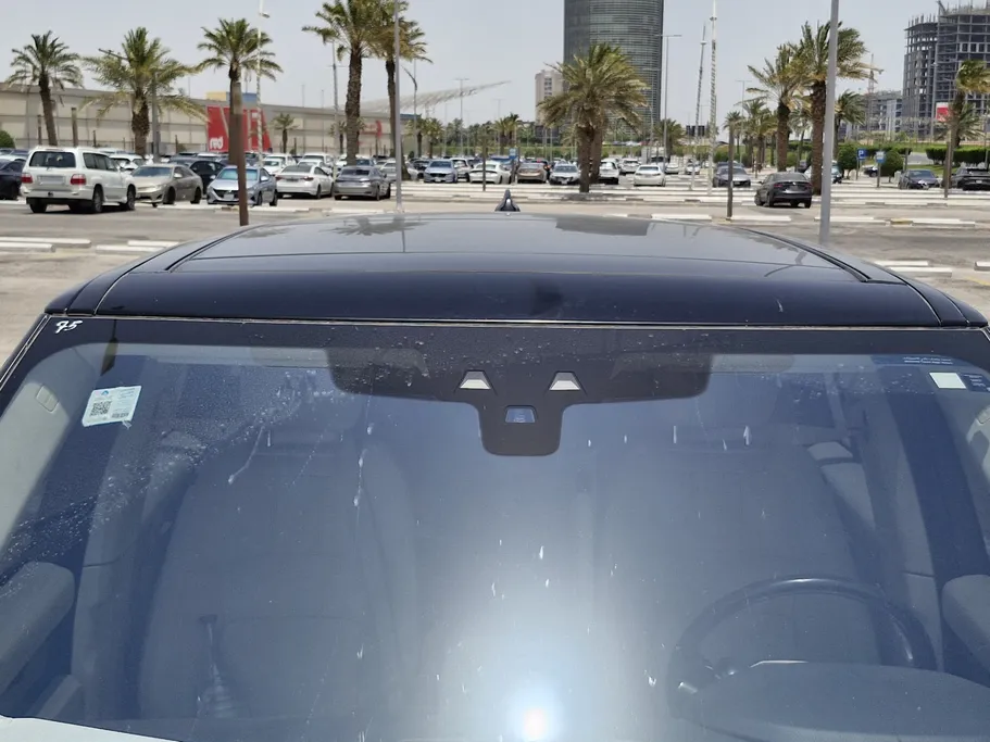 لاند روفر رنج روفر HSE 2020 