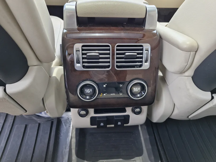 لاند روفر رنج روفر HSE 2020 