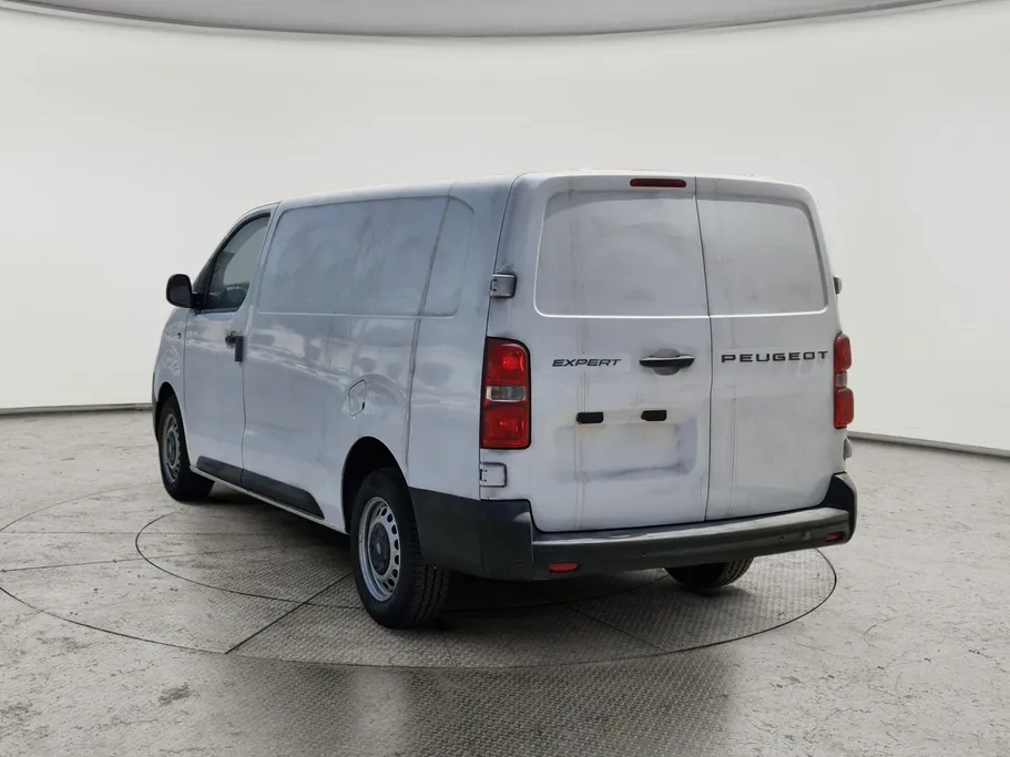 بيجو إكسبرت VAN 2025 