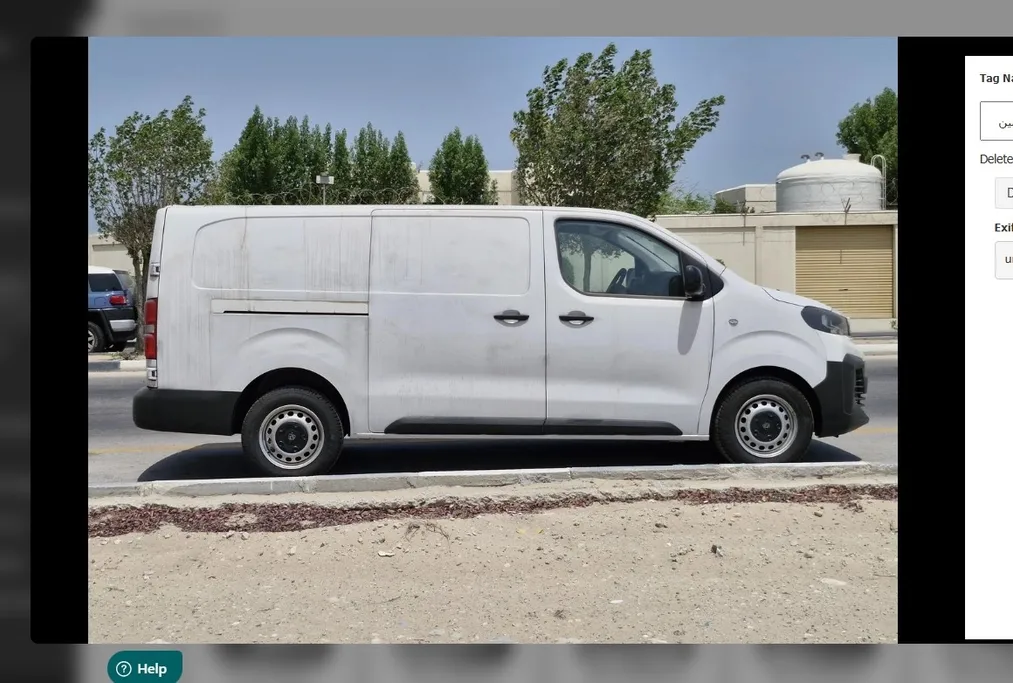 بيجو إكسبرت VAN 2025 