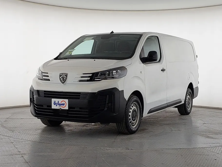 بيجو إكسبرت VAN 2025 