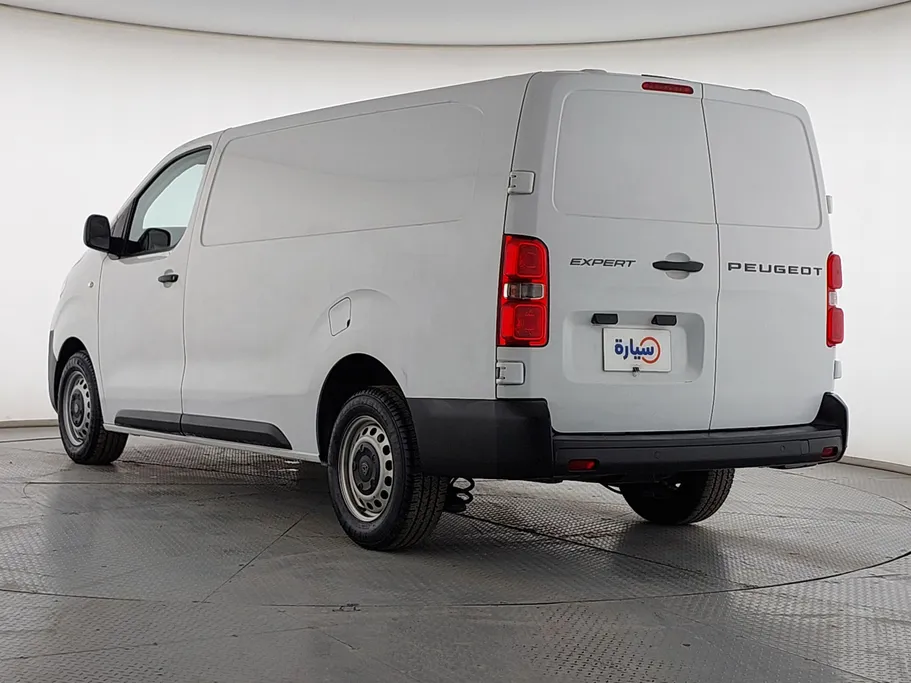 بيجو إكسبرت VAN 2025 