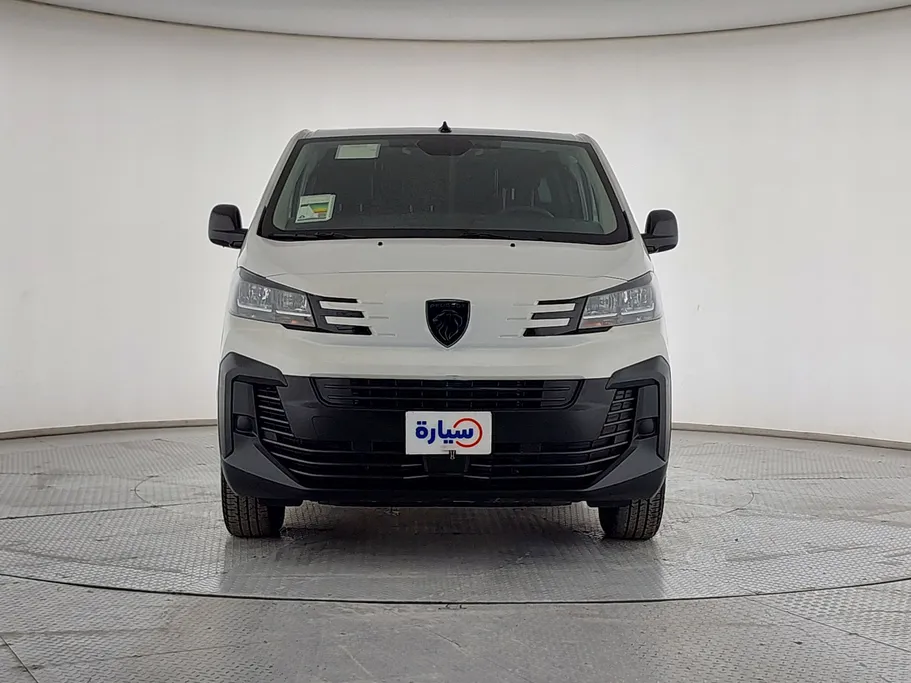 بيجو إكسبرت VAN 2025 
