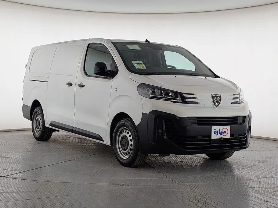 بيجو إكسبرت VAN 2025 
