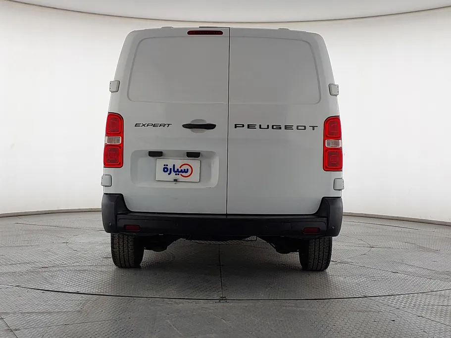 بيجو إكسبرت VAN 2025 