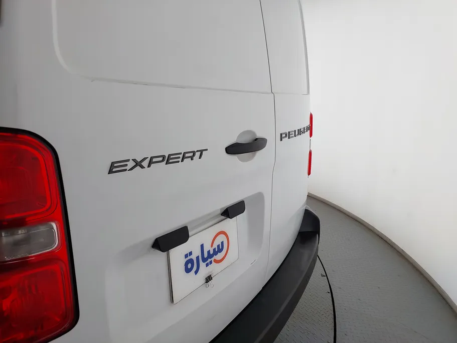 بيجو إكسبرت VAN 2025 