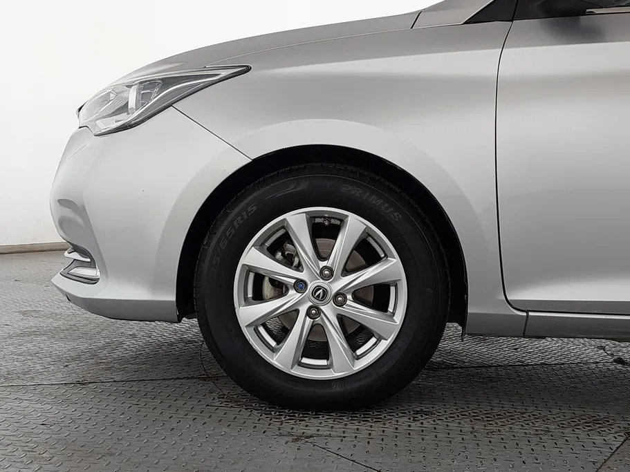 شانجان السفن Full Option 2023 