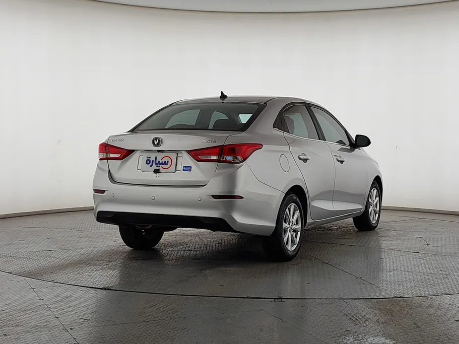 شانجان السفن Full Option 2023 