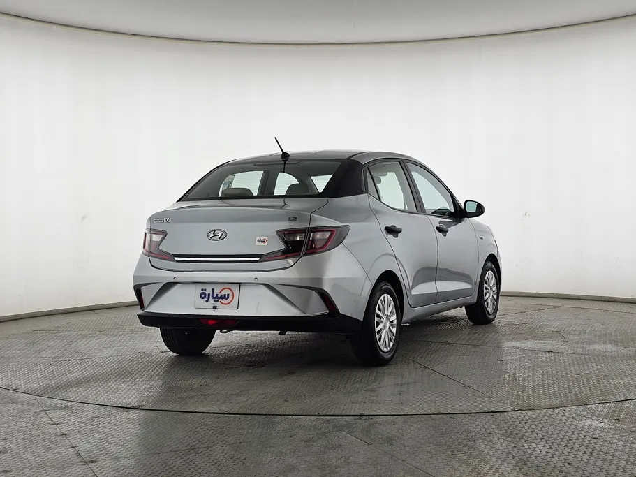 هيونداي Grand i10 فلييت 2022 