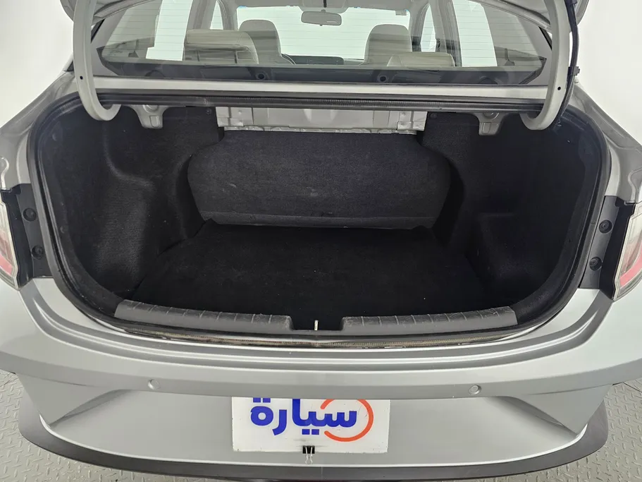 هيونداي Grand i10 فلييت 2022 