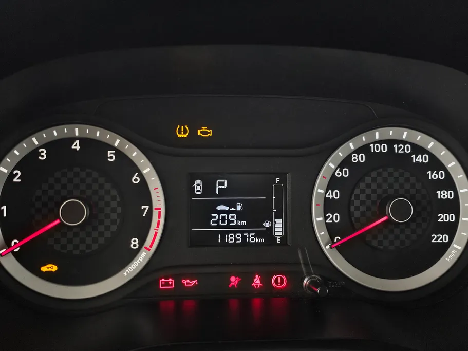 هيونداي Grand i10 فلييت 2022 