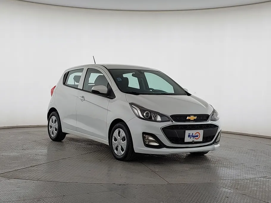 2021 Chevrolet Spark LS 