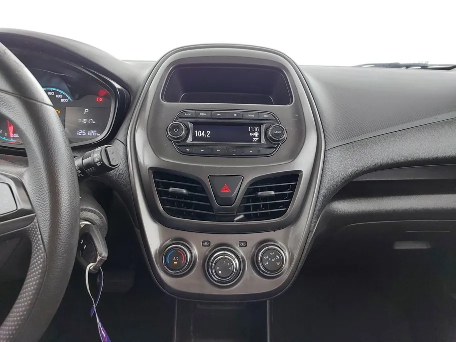 2021 Chevrolet Spark LS 