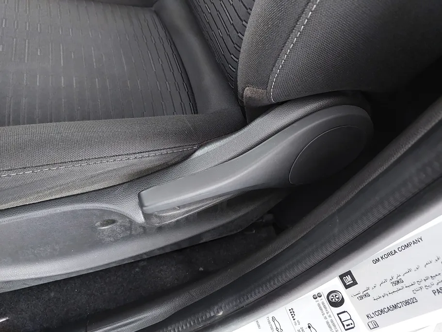 2021 Chevrolet Spark LS 
