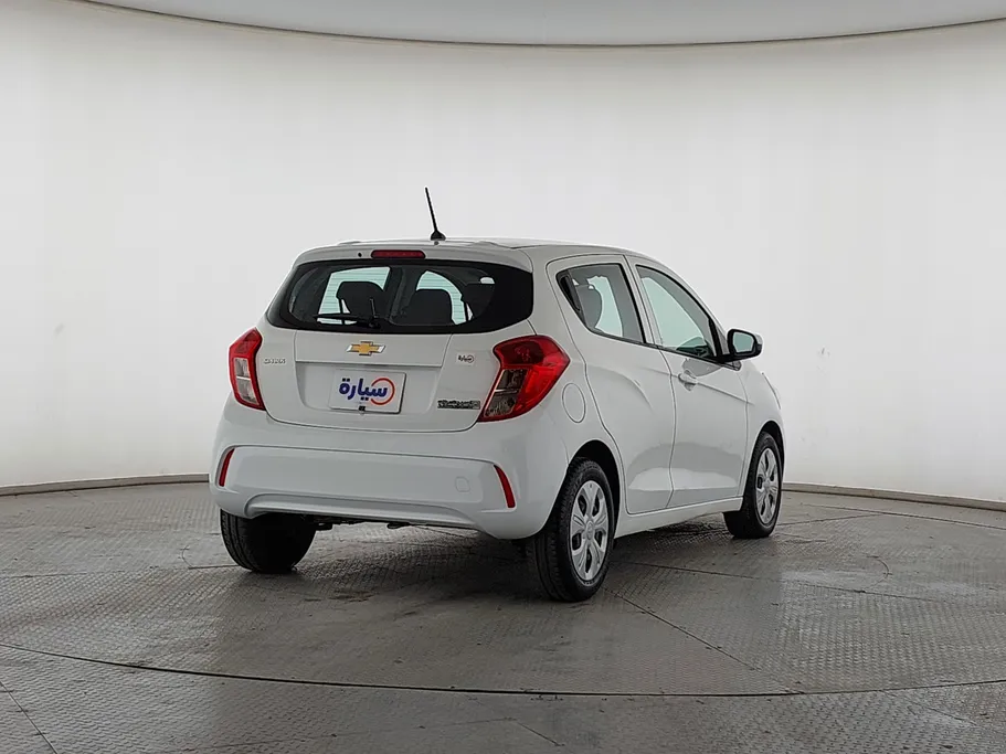 2021 Chevrolet Spark LS 