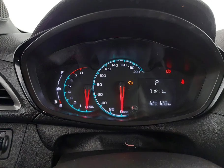 2021 Chevrolet Spark LS 