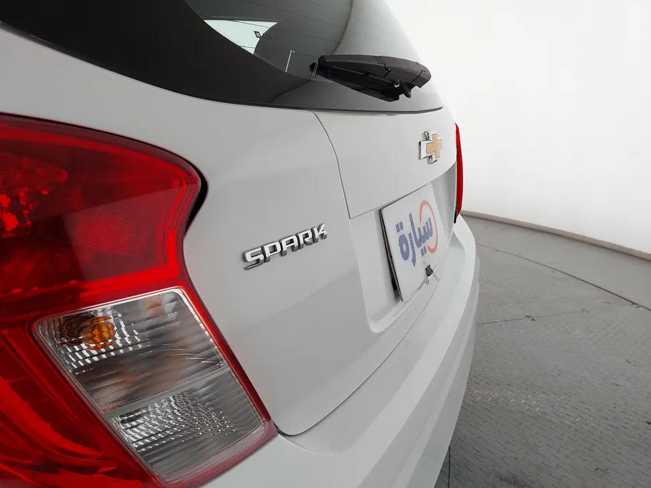 2021 Chevrolet Spark LS 