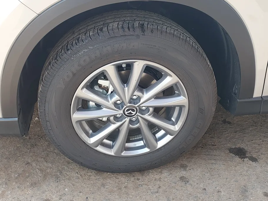 مازدا سى اكس 5 Skyactiv G 2025 