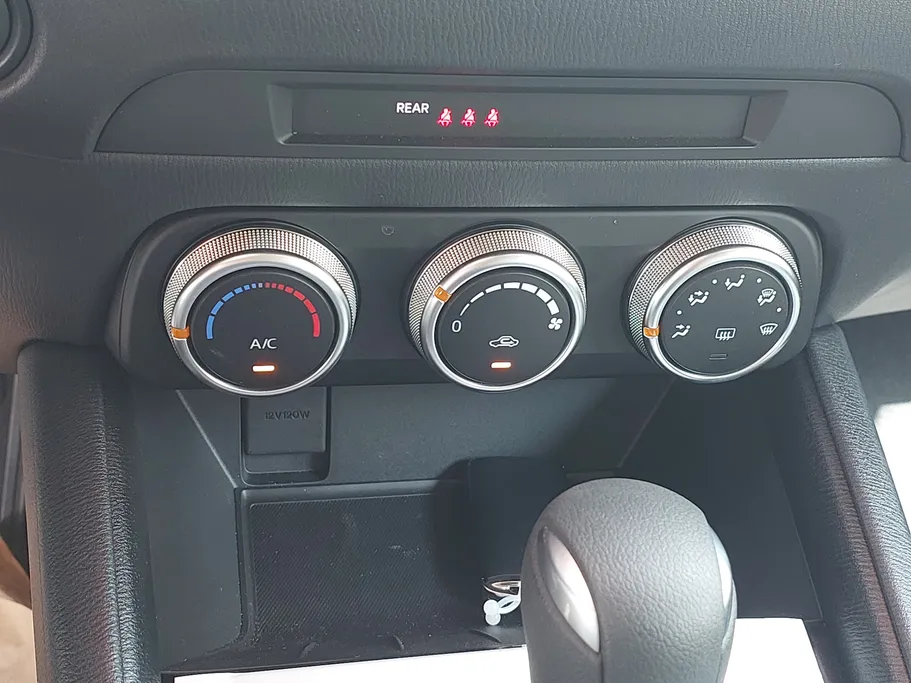 مازدا سى اكس 5 Skyactiv G 2025 