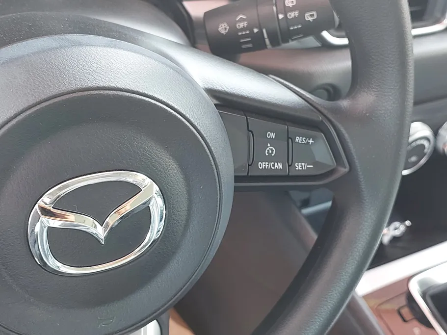 مازدا سى اكس 5 Skyactiv G 2025 