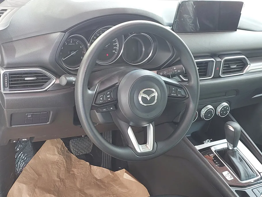 مازدا سى اكس 5 Skyactiv G 2025 