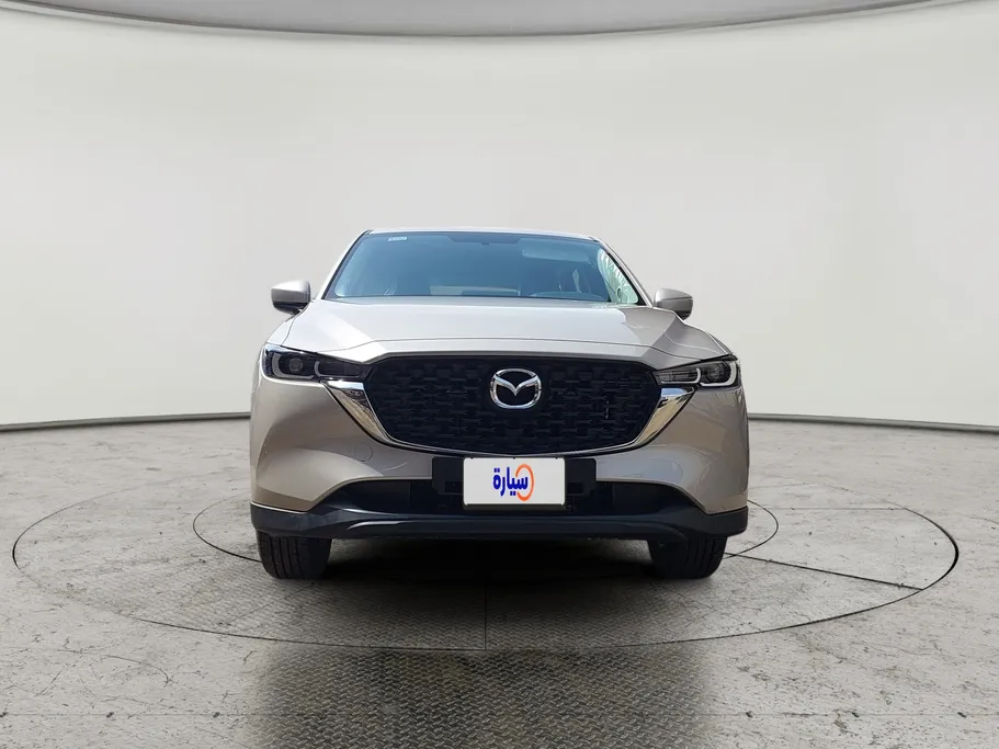 مازدا سى اكس 5 Skyactiv G 2025 