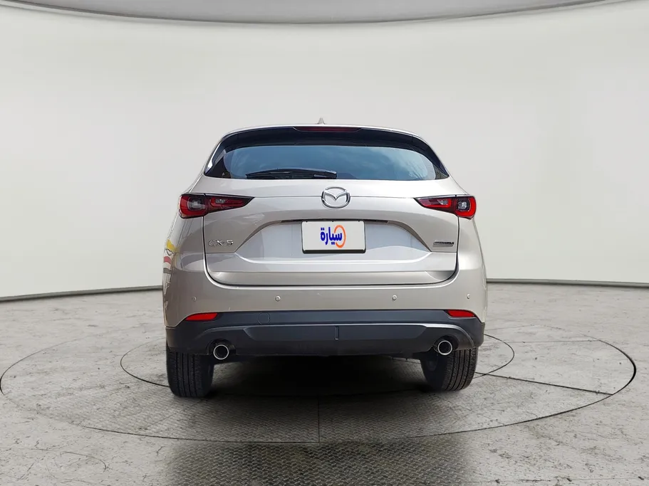 مازدا سى اكس 5 Skyactiv G 2025 