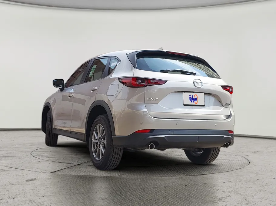 مازدا سى اكس 5 Skyactiv G 2025 