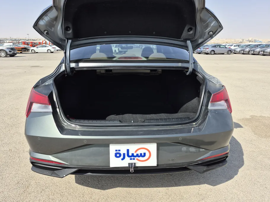 هيونداي النترا سمارت 2022 