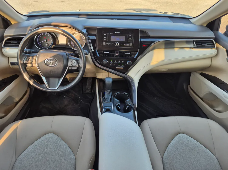 2021 Toyota Camry  LE 