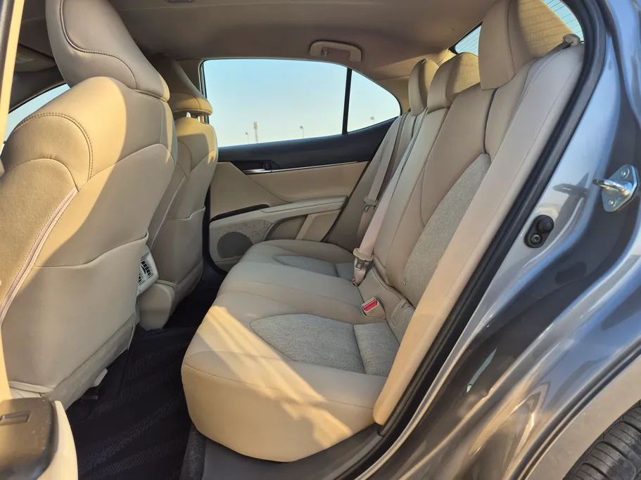 2021 Toyota Camry  LE 
