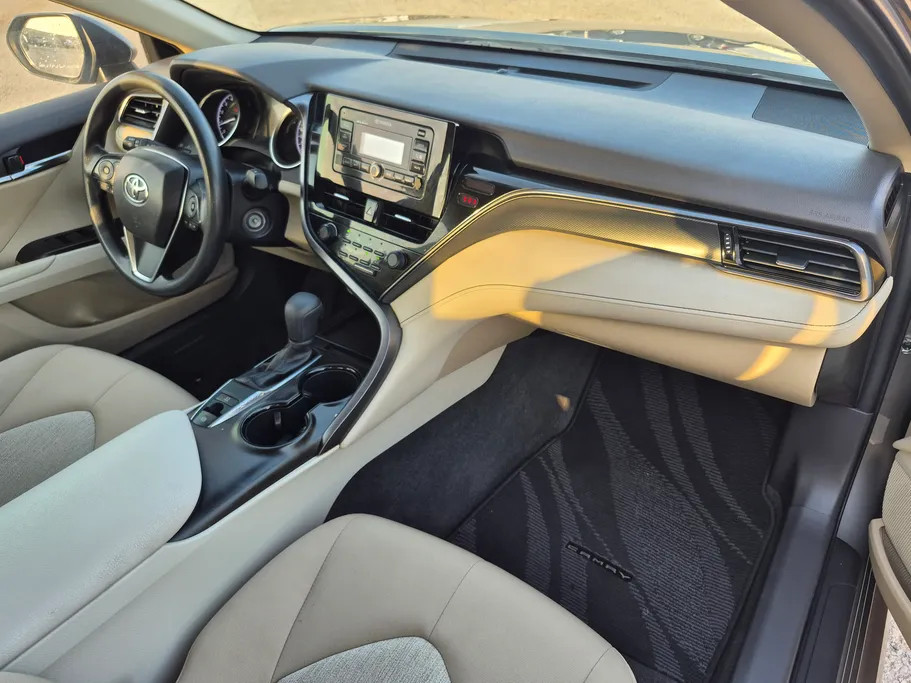 2021 Toyota Camry  LE 