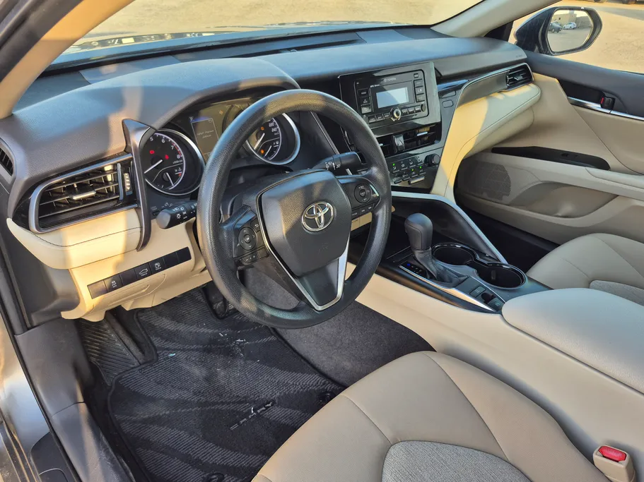 2021 Toyota Camry  LE 
