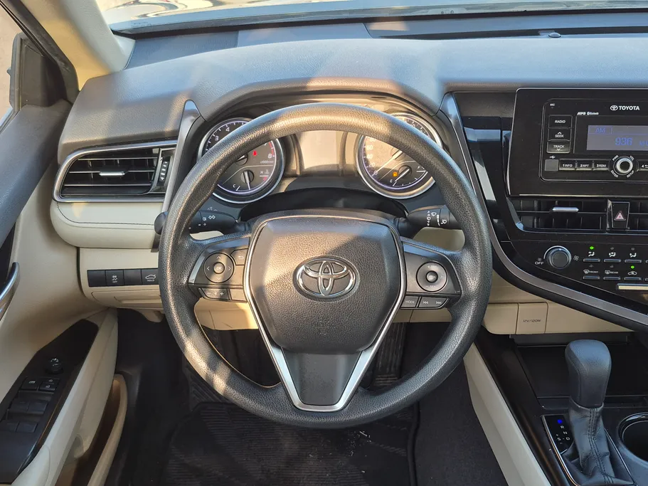 2021 Toyota Camry  LE 