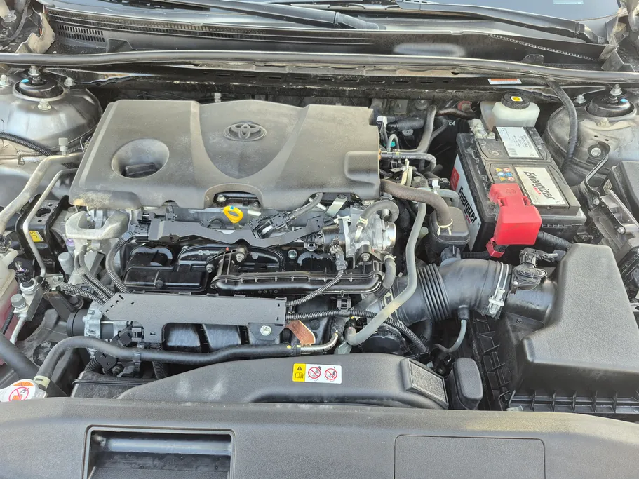 2021 Toyota Camry  LE 