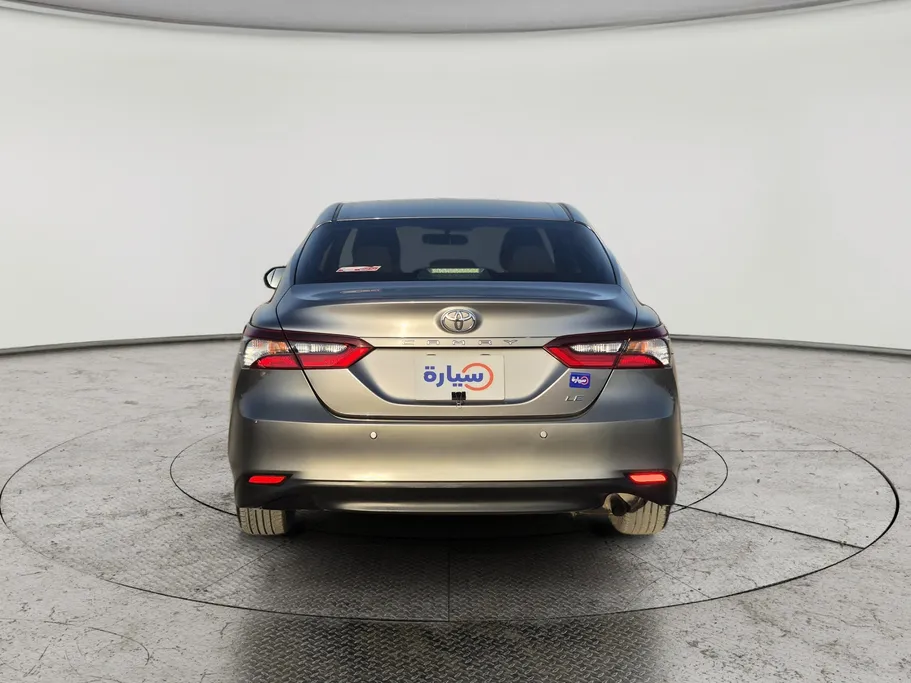2021 Toyota Camry  LE 