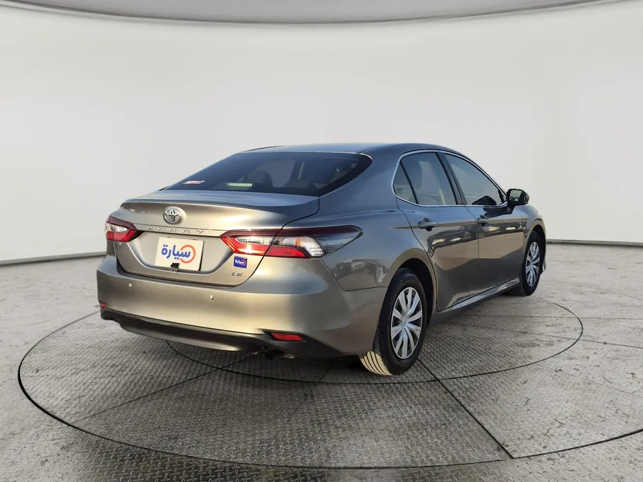 2021 Toyota Camry  LE 