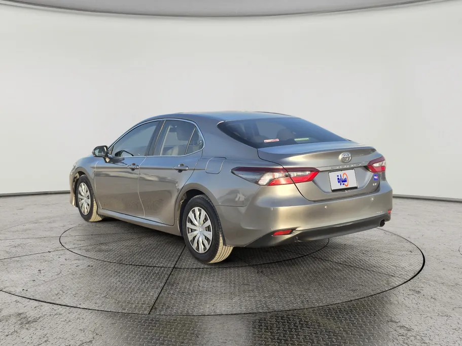2021 Toyota Camry  LE 