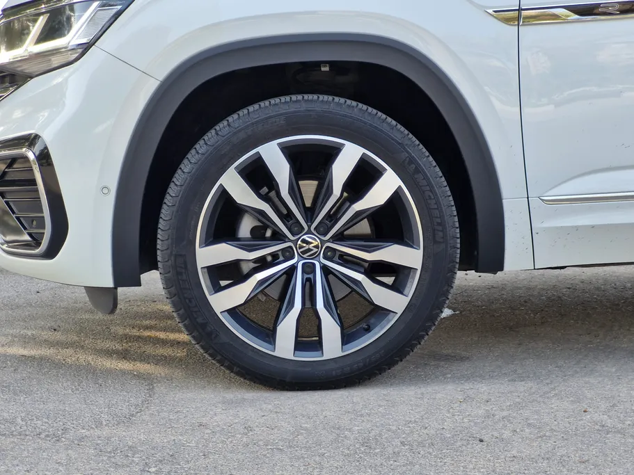 2023 Volkswagen Teramont  