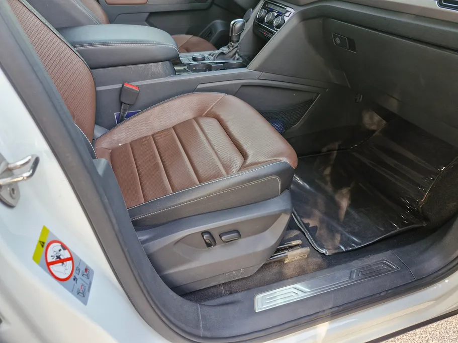 2023 Volkswagen Teramont  