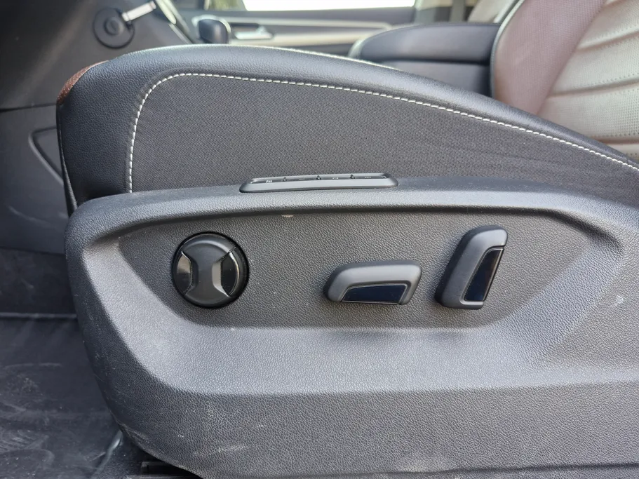 2023 Volkswagen Teramont  