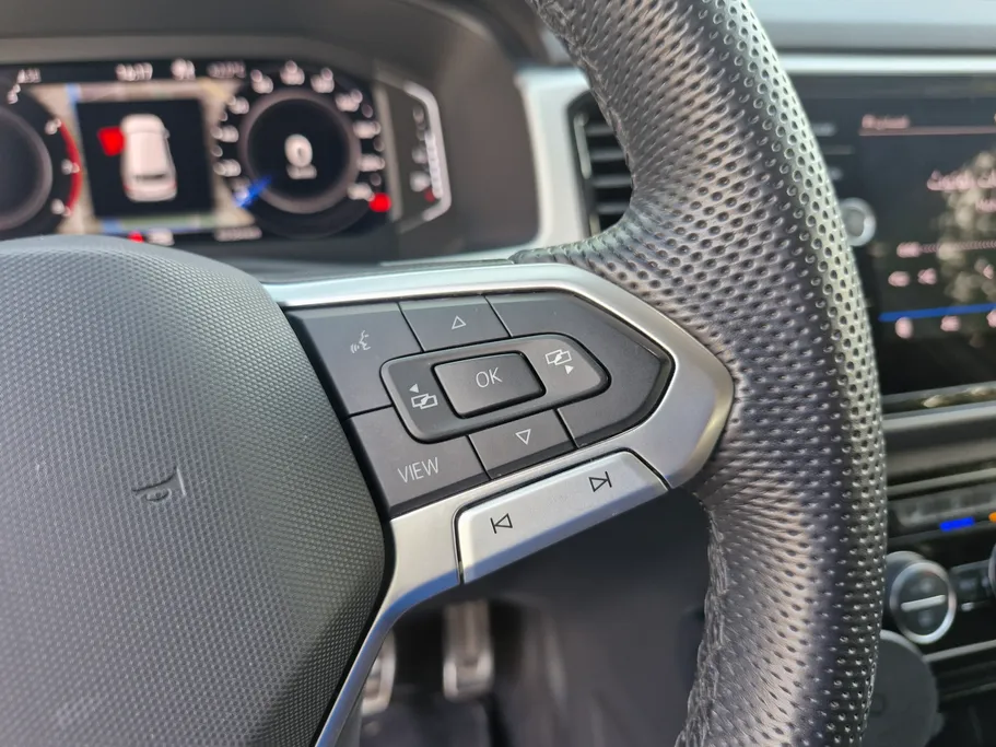 2023 Volkswagen Teramont  
